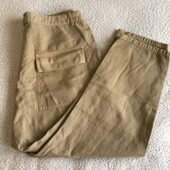 Nili Lotan Men Luna pant Military Khaki 33 - Picture 10 of 16